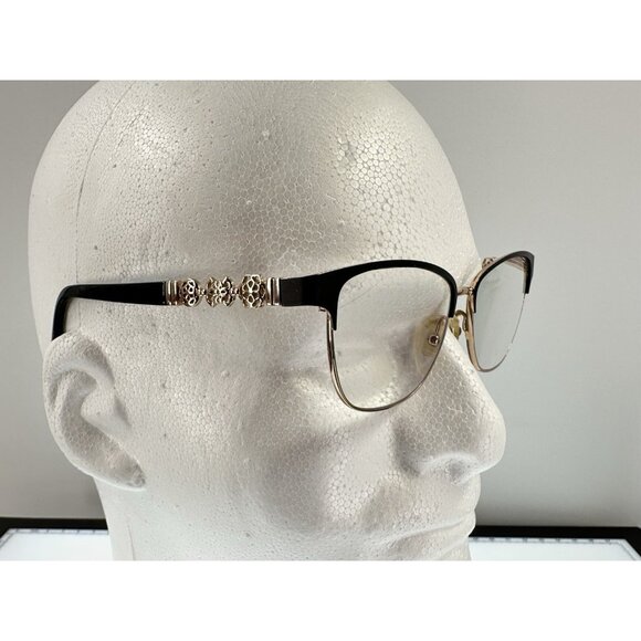 GUESS GU2833 002 Matte Black Metal Optical Eyeglasses Frame 53-14-140 (C4-25) - Picture 14 of 14